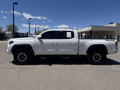 2023 Toyota Tacoma TRD Off Road