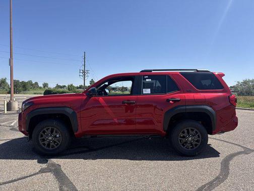 2025 Toyota 4Runner SR5
