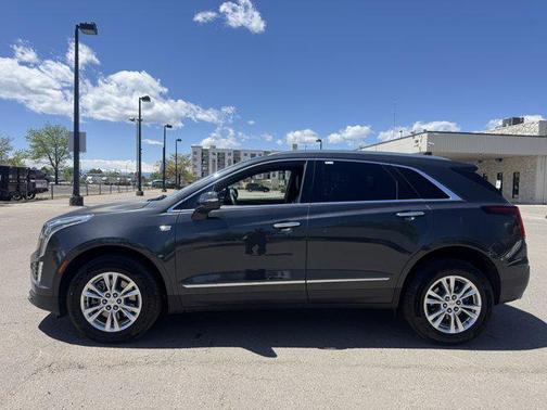 2022 Cadillac XT5 Luxury