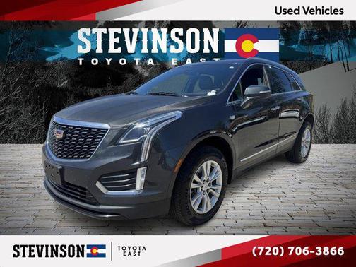 2022 Cadillac XT5 Luxury