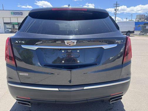 2022 Cadillac XT5 Luxury