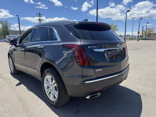 2022 Cadillac XT5 Luxury