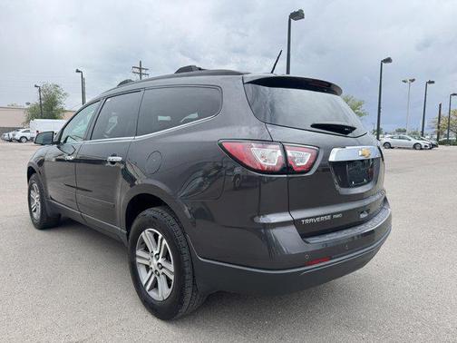 2017 Chevrolet Traverse 1LT