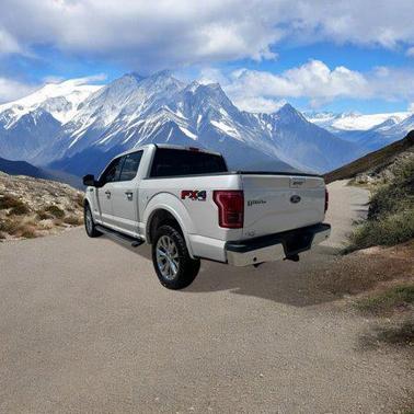 2017 Ford F-150 Lariat