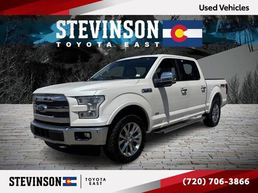 2017 Ford F-150 Lariat
