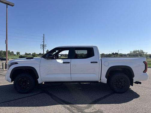 2025 Toyota Tundra Hybrid TRD Pro