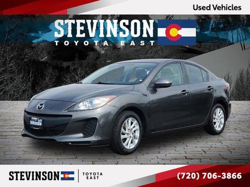 2012 Mazda Mazda3 i Touring