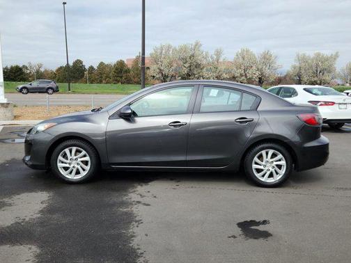 2012 Mazda Mazda3 i Touring