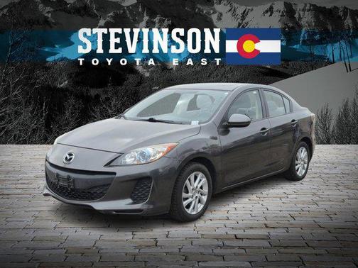 2012 Mazda Mazda3 i Touring
