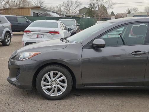 2012 Mazda Mazda3 i Touring