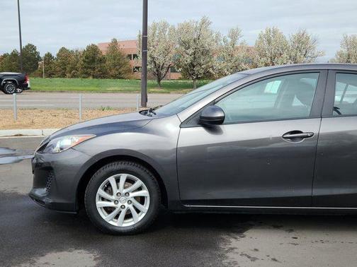 2012 Mazda Mazda3 i Touring