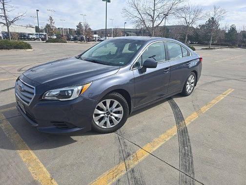 2017 Subaru Legacy Premium