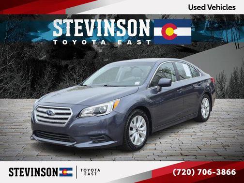 2017 Subaru Legacy Premium