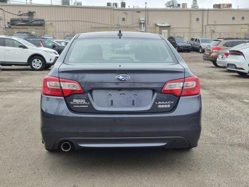 2017 Subaru Legacy Premium