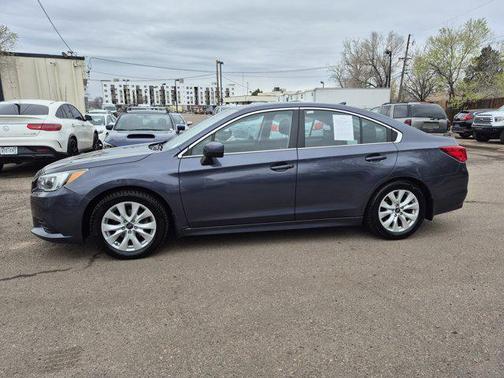 2017 Subaru Legacy Premium