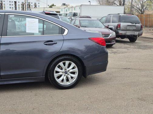 2017 Subaru Legacy Premium