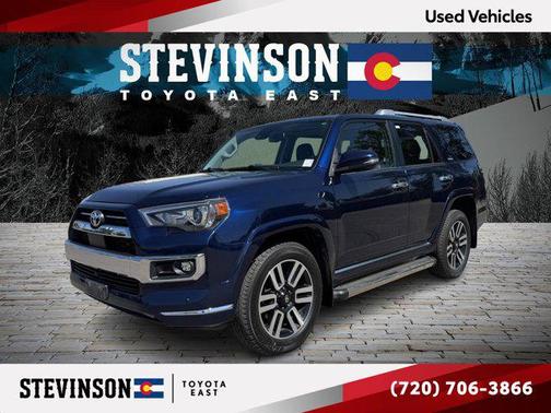 2022 Toyota 4Runner Limited