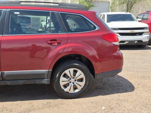 2013 Subaru Outback 2.5i