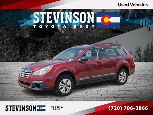 2013 Subaru Outback 2.5i
