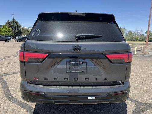 2025 Toyota Sequoia Platinum