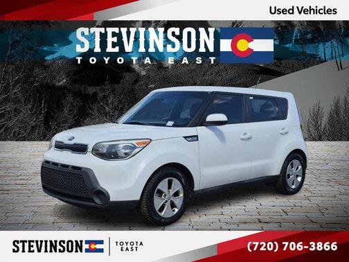 2016 Kia Soul Base