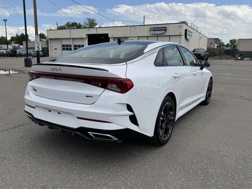 2023 Kia K5 GT-Line