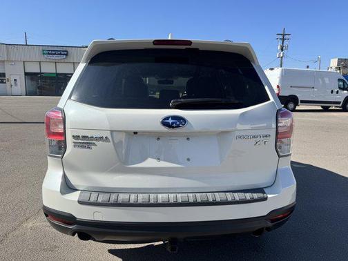 2017 Subaru Forester 2.0XT Premium