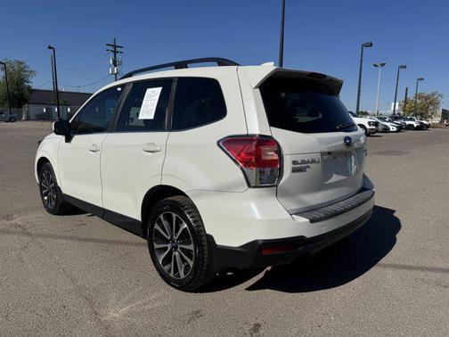 2017 Subaru Forester 2.0XT Premium