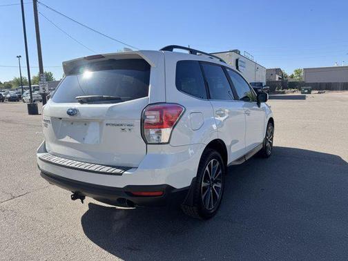 2017 Subaru Forester 2.0XT Premium