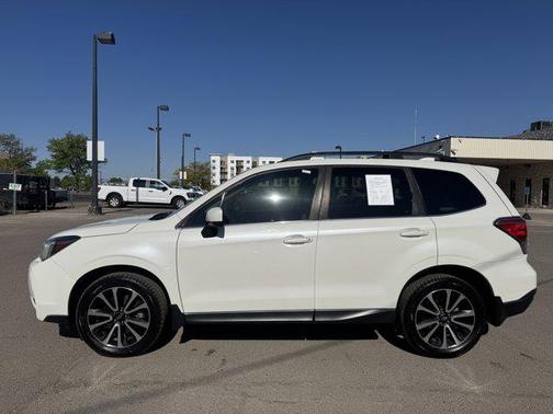 2017 Subaru Forester 2.0XT Premium