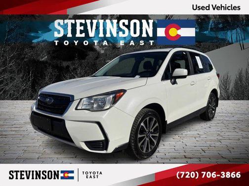 2017 Subaru Forester 2.0XT Premium