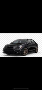 2024 Toyota Corolla Hybrid SE