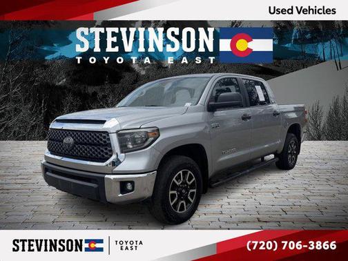 2019 Toyota Tundra SR5