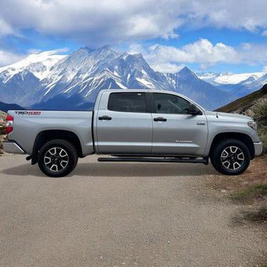 2019 Toyota Tundra SR5