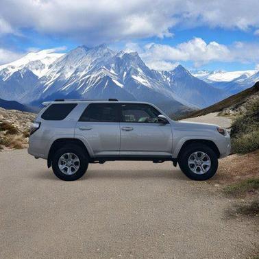 2022 Toyota 4Runner SR5 Premium