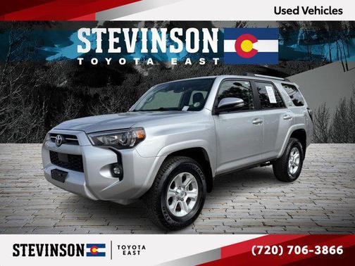 2022 Toyota 4Runner SR5 Premium