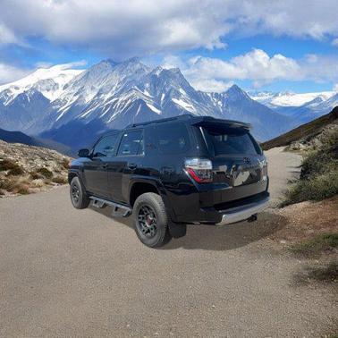 2022 Toyota 4Runner TRD Off Road Premium
