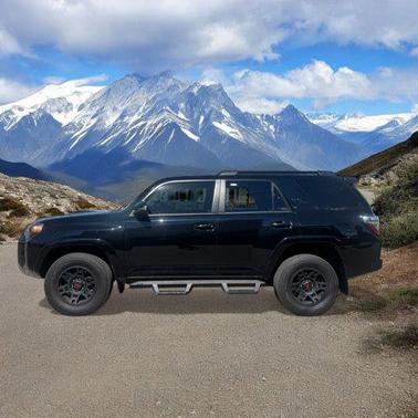 2022 Toyota 4Runner TRD Off Road Premium
