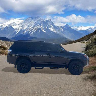 2022 Toyota 4Runner TRD Off Road Premium