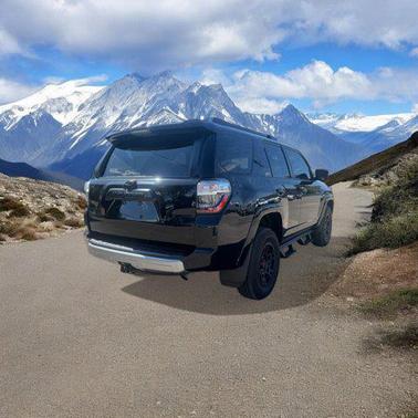 2022 Toyota 4Runner TRD Off Road Premium