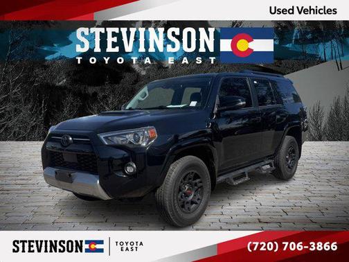 2022 Toyota 4Runner TRD Off Road Premium