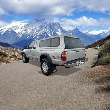 2003 Toyota Tacoma Xtracab