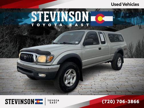 2003 Toyota Tacoma Xtracab