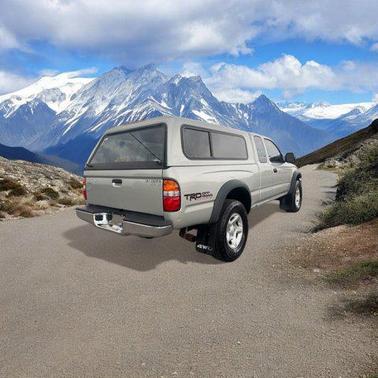 2003 Toyota Tacoma Xtracab