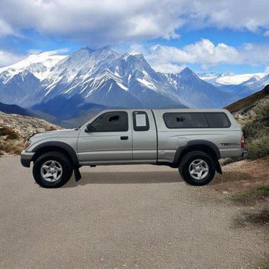 2003 Toyota Tacoma Xtracab