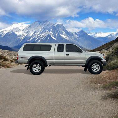 2003 Toyota Tacoma Xtracab