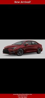 2024 Toyota Corolla Hybrid SE