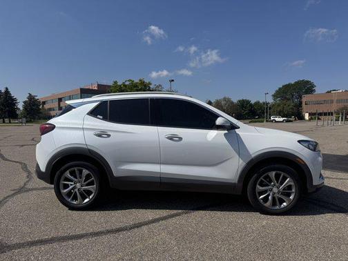 2021 Buick Encore GX Essence