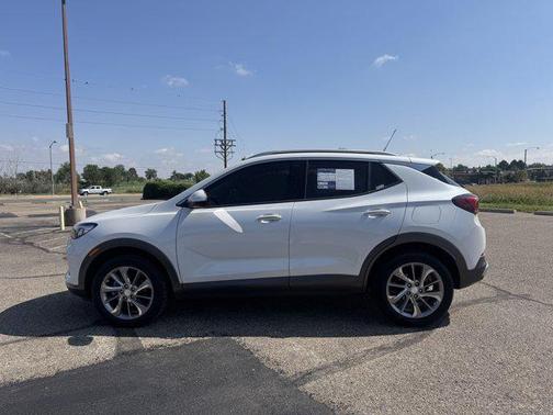 2021 Buick Encore GX Essence