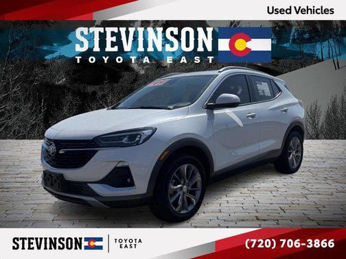 2021 Buick Encore GX Essence